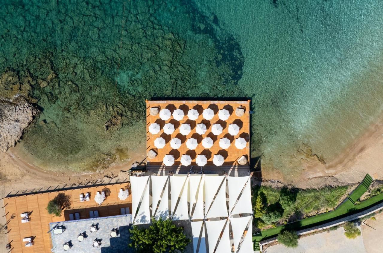 Blue Sea Karpasia Hotel Rizokarpaso Exterior foto